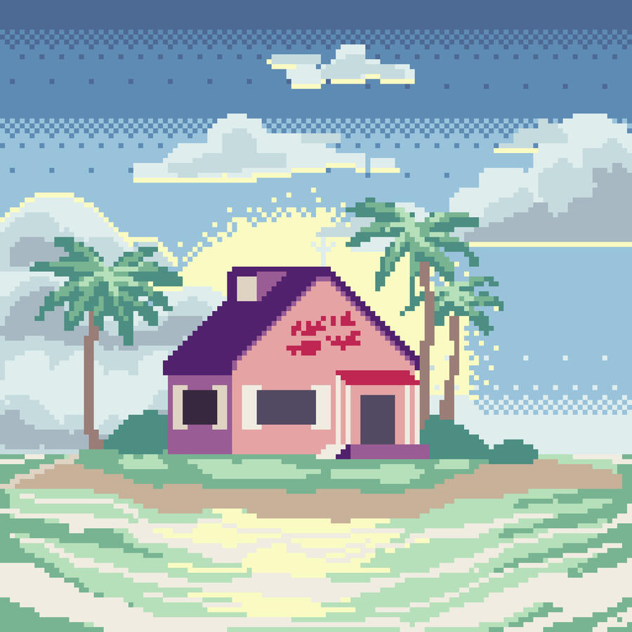 Kame House