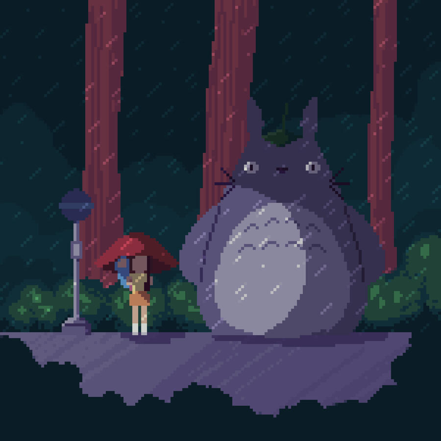 My Neighbor Totoro