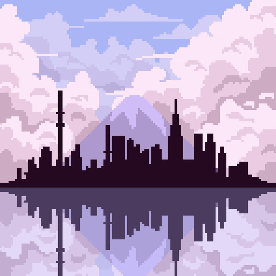 Tokyo Skyline