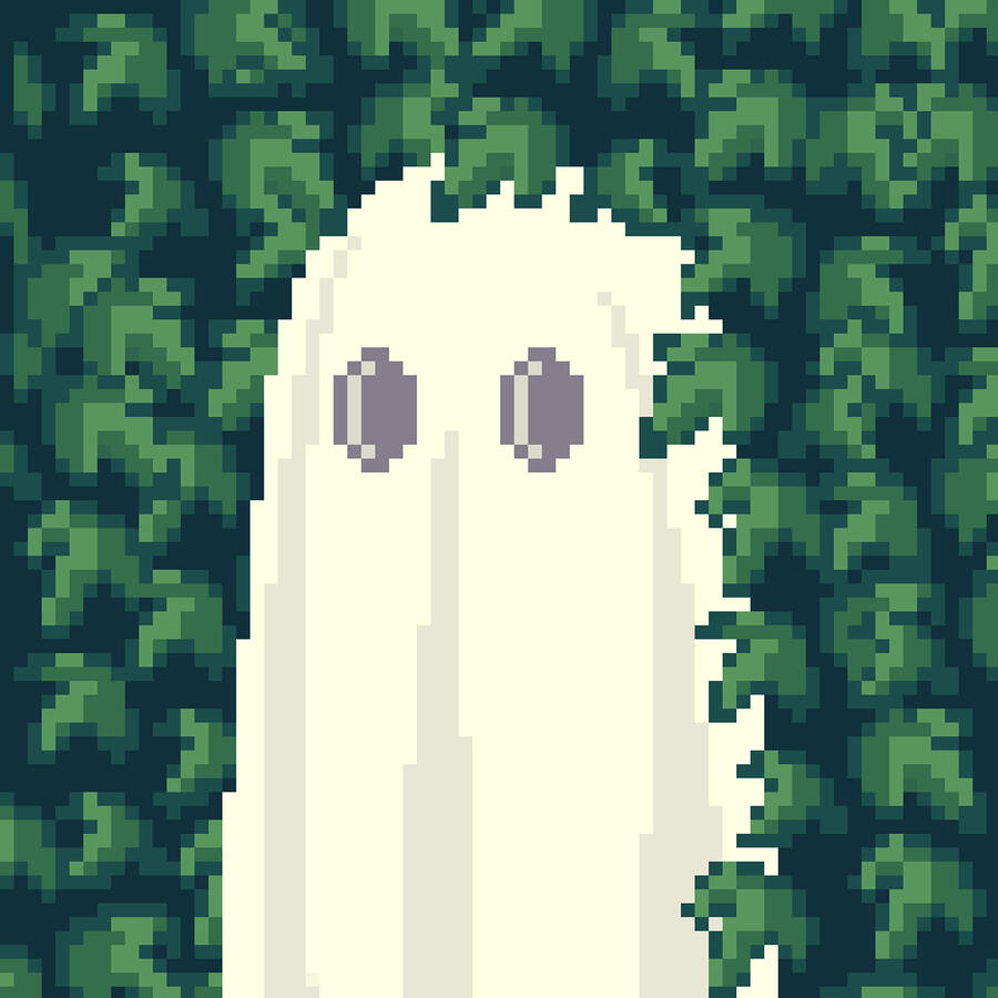 Ghost Bush
